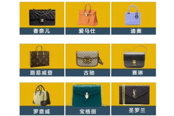 衢州市回收品牌包包
